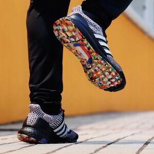 Size 11 - Kris Andrew Small x adidas UltraBoost 5.0 Multicolor
